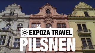 Pilsen (Czech Republic) Vacation Travel Video Guide