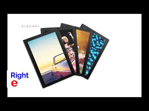 Lenovo Tab4 10 Plus | light weight , very solid overall, tab for kids