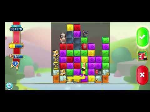 PET RESCUE SAGA LEVEL 6658 ~ No boosters