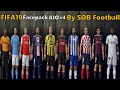 FIFA 19 Facepack AIO V4 By SOB Football