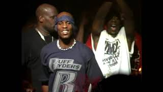 DMX - Fuckin' wit' D @ Def Jam Survival of the Illest Live from 125 NYC