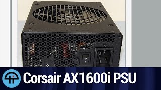 Corsair AX1600i (CP-9020087) - відео 6