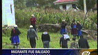 preview picture of video 'Ecuatoriano asesinado en New Jersey, Luis Bryan Alvarez noticia en Ecuavisa'