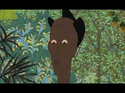 Kirikou/l'enfant béni