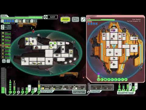 The strongest weapons you never use | FTL tips