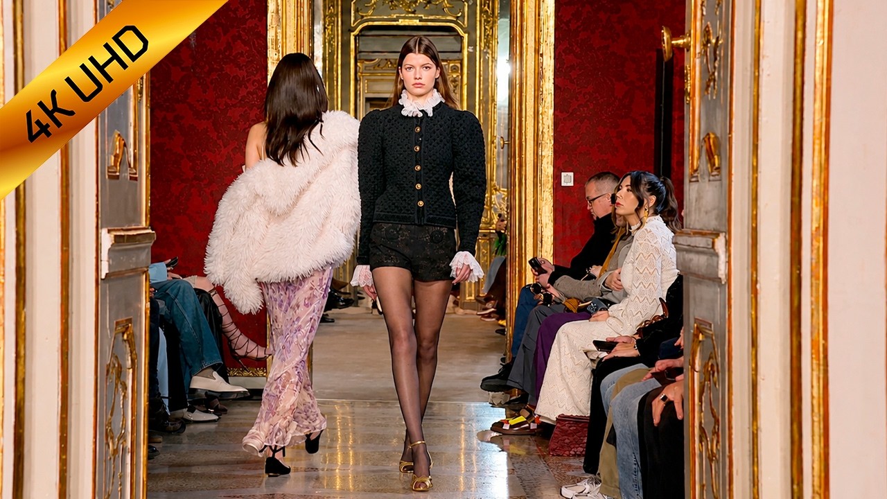 Twinset | Fall Winter 2025/2026 | Milan Fashion Week