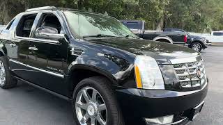 Download lagu 2011 CADILLAC ESCALADE EXT Premium SUV Black mp3 Download lagu 2011 CADILLAC ESCALADE EXT Premium SUV Black mp3