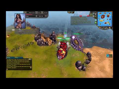 BattleForge Replays - Ocean Expert