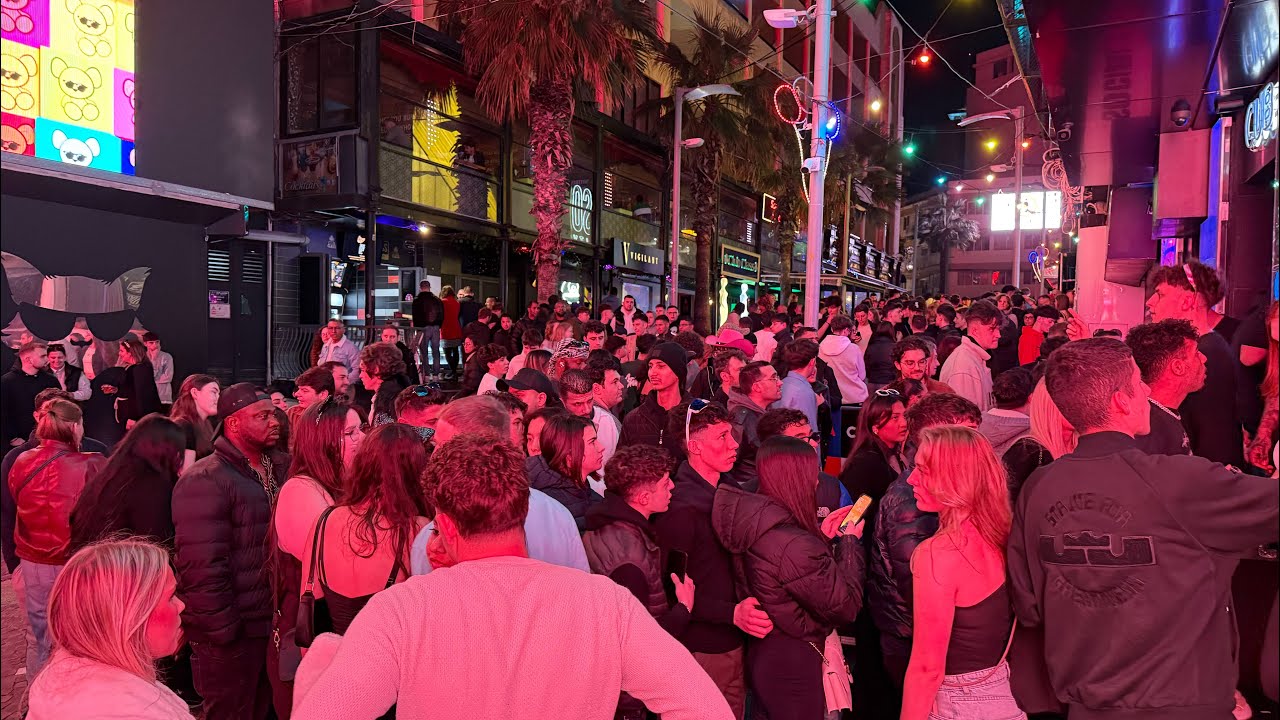 Nightlife in Malta in 2025 — A Guided Tour from the Bar Street in Paceville