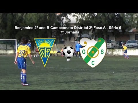 Estoril Praia 2 vs 2 Carcavelos