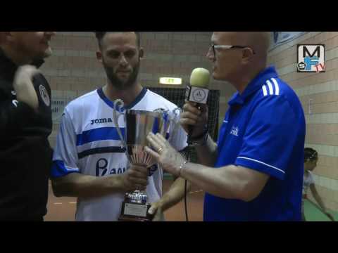 Serie D: Finale Coppa Provincia di Latina interviste post partita