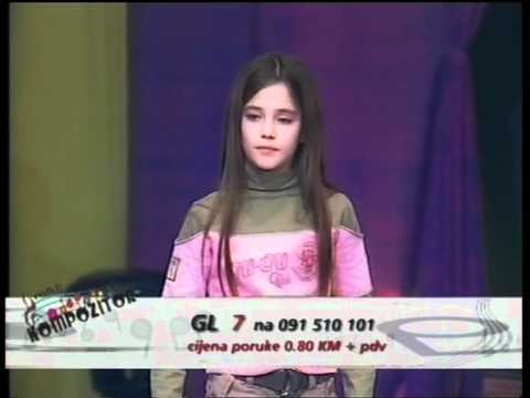 MUKE SA ITALIJANSKIM - IVANA CVIKIĆ (Mali kompozitor 2007.)