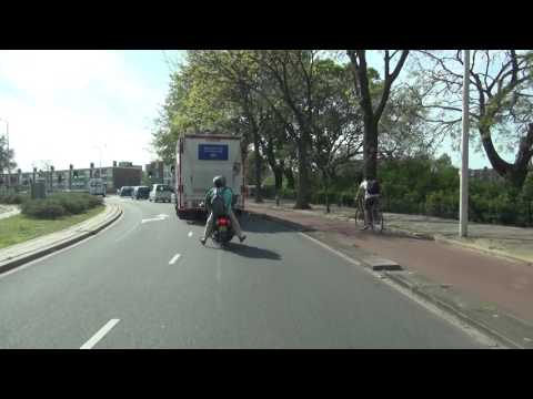 HTMbuzz lijn 24 Garage Telexstraat - Westduin - Station Mariahoeve