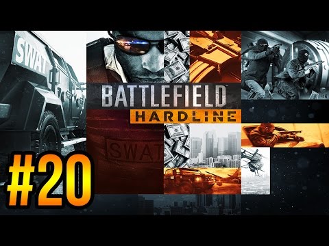 Battlefield Hardline Campaign Gameplay Walkthrough: Part #20