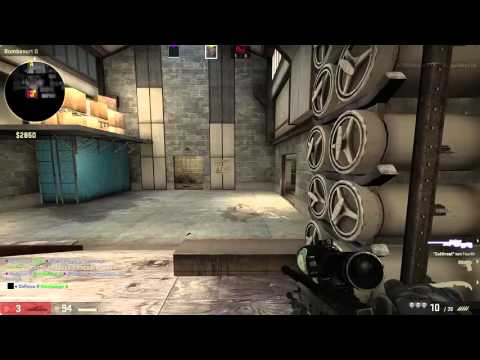 [CS:GO] Matchmaking Frags by Kaleun #5 [HD]