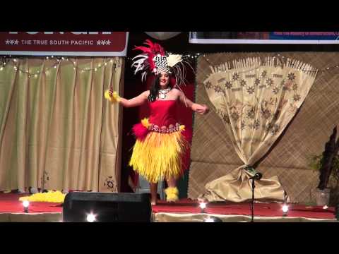 Miss Heilala Talent 2015 - Miss Makamaile 'o e Hala Toaongo - Gladys Elizabeth Guttenbeil