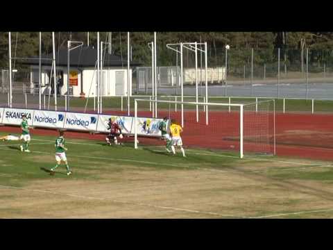 Highlights Falkenbergs FF - IK Brage, Superettan.mpg
