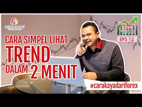 CARA SIMPEL MELIHAT TREND DALAM 2 MENIT!!
