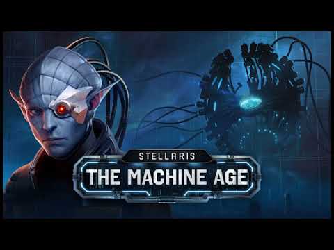 Stellaris Machine Age OST- Quantum Soul