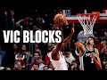 WEMBY S TOP BLOCKS FROM THE SEASON