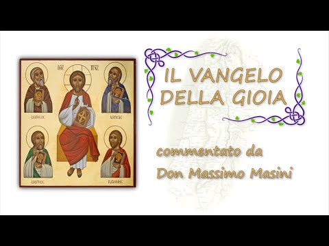 Thumbnail Il Vangelo Della Gioia - 26/03/2023