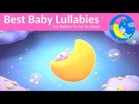 8 HOURS  Lullabies for Babies To Go To Sleep GOLDEN SLUMBERS  Lullaby from Album 'Baby Sleep Music' Video