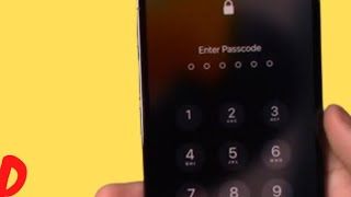 How To Unlock iPhone without computer 2022
