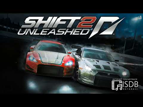 Need For Speed: Shift 2 Unleashed SOUNDTRACK | Escape The Fate - Issues