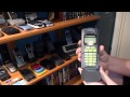 Classic Cell Phone Collection Part 12 Motorola MicroTAC 3000e 1996