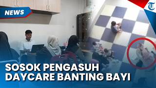 TERKUAK SOSOK Pengasuh Banting Bayi di Daycare Banda Aceh, Terancam 5 Tahun Penjara