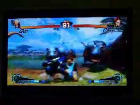 SF4 v2012 May 12 2012 - Ford (Gen) vs cokencheese (Cammy)