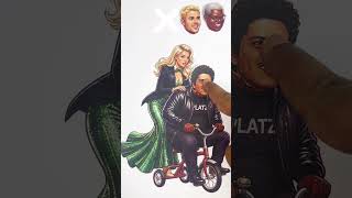 Download lagu DU BIST GUT GENUG aka. DOOBIE SCOOT CANOE #art #viral #blumengarten #shirindavid mp3