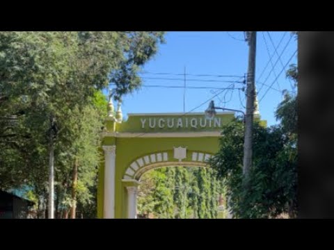 Distrito de YUCUAIQUIN la unión sur