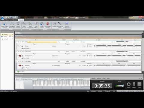 Free Download Cantabile Performer v2.0.0.2072 x86 x64 WiN-TVB