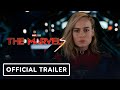 The Marvels - Official Trailer (2023) Brie Larson, Samuel L. Jackson