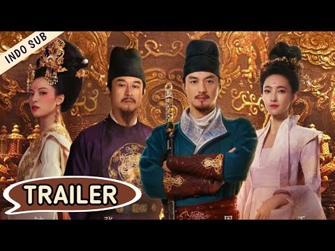 Judge Dee's Mystery | Official Trailer 1 | KUKAN DRAMA