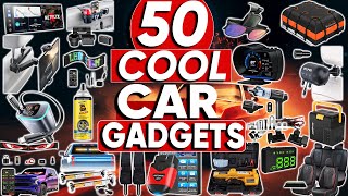 50 Cool Car Gadgets Amazon for Your Pickup Truck!