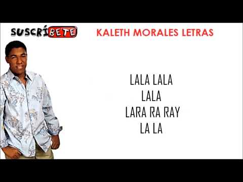 QUE MAL HICIMOS - KALETH MORALES (LETRA)