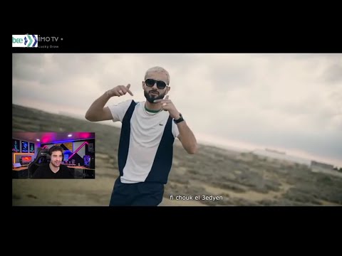 Omar Mallek Réaction 🔥 Nordo ft Didine Canon 16 - Chouk el 3edyane🔥 | شوك العديان🔥