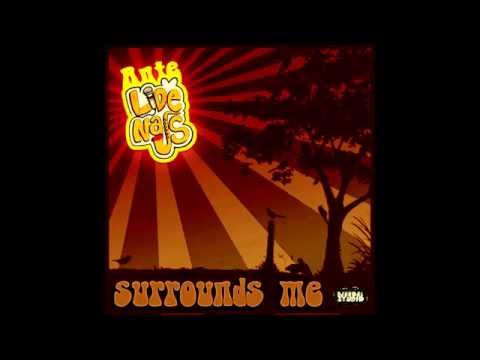 Ante & Lide Najs - Surrounds me (Djungel studio 2014)