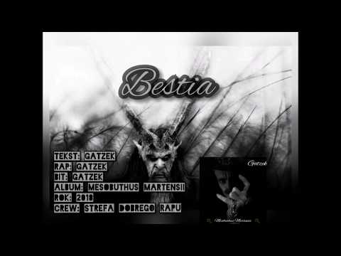 Gatzek - Bestia (prod. Gatzek)