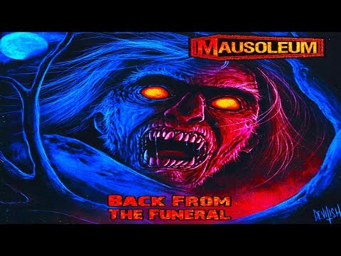 • MAUSOLEUM (USA) - Back from the Funeral [Full-length Album] Old School Death Metal