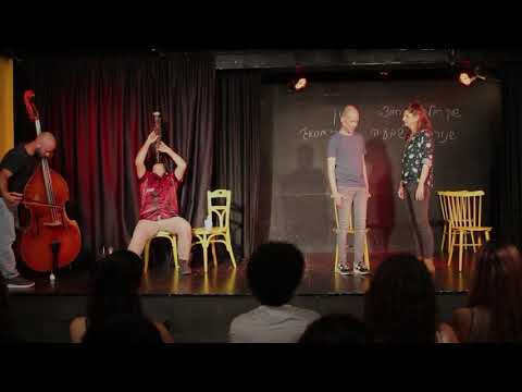 "רעש" על הביט - אנה ויואב דואו בשיתוף מוזיקלי - עם אריאל שיבולת ונדב מייזל