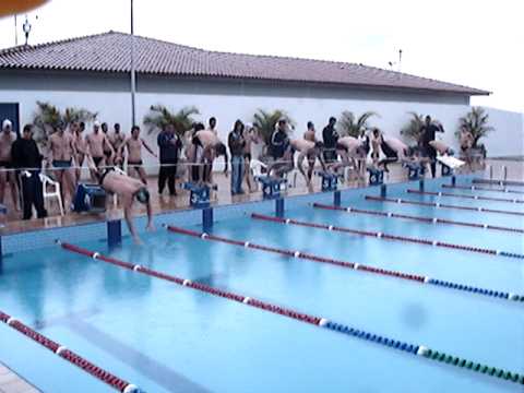 Quebrando baliza Eco caipira 2009