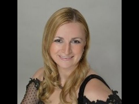 Hanna Golodinskii, soprano, sings works by Vladimir N. Drozdoff