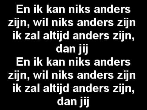 Fouradi Ft Lange Frans - Stiekem w/ Lyrics