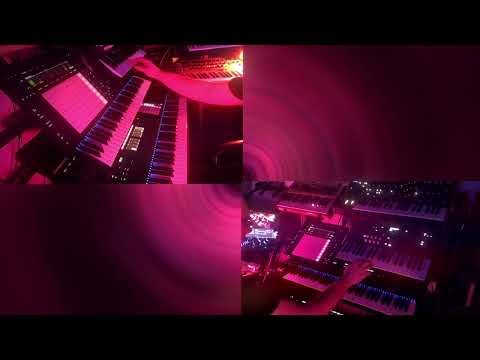 Marc JX8P - Twitch jam - 14-01-2024