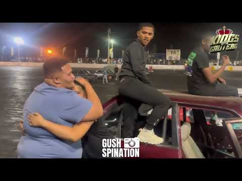 RENZO & MANO Closing off the show at Kings Of Gauteng 💪🏽💪🏽🔥🔥🔥👑👑