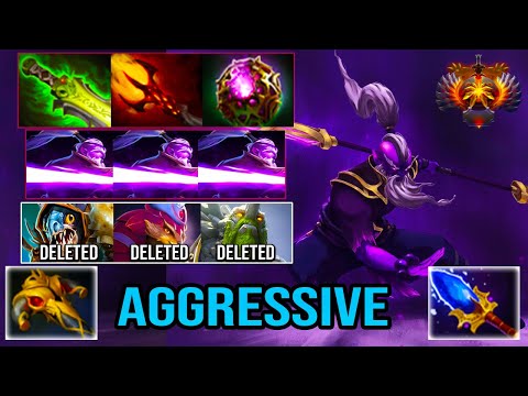 [ Void Spirit ] INSANE BRUTAL MAGIC DAMAGE - ONE COMBO ONE KILL - HIGH RANKED