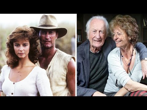 THE THORN BIRDS 1983 Cast Then and Now 2023, What Happened To The Cast After 40 Years?